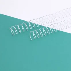 Espirales para encuadernar Blanco 1" Craftelier