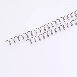 Espirales para encuadernar Bronce Vintage 0.5" Craftelier