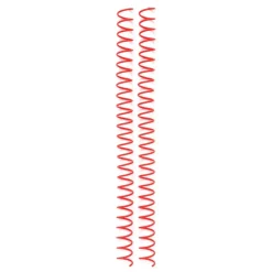 Espirales Para Encuadernar Rojo We R Memory Keepers 0.625"