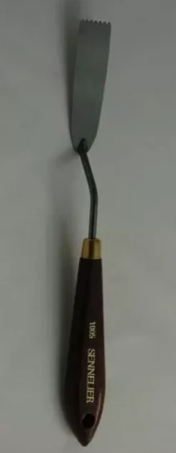 Espátula Sennelier nº1005