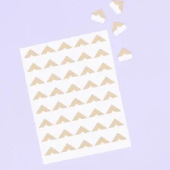 Esquineras autoadhesivas Kraft Craftelier