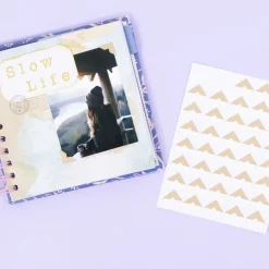 Esquineras autoadhesivas Kraft Craftelier