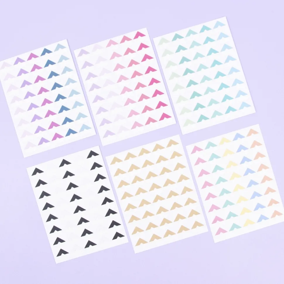 Esquineras autoadhesivas Winter Craftelier