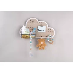 Estantería Pin & Peg Nube Rayher