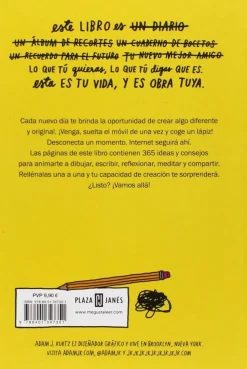 Esto no es (sólo) un diario