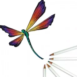 Estuche 30 lápices de colores Irojiten Tombow - Rainforest