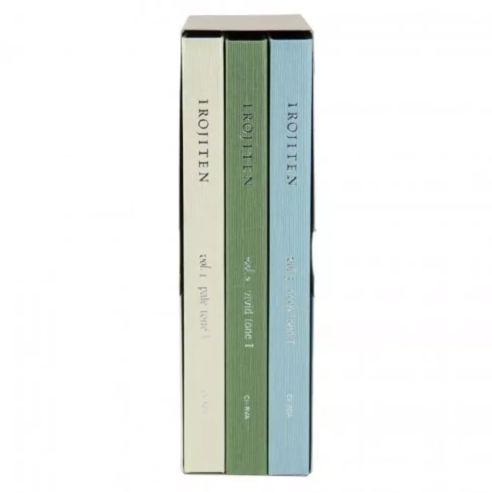 Estuche 30 lápices de colores Irojiten Tombow - Rainforest