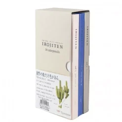 Estuche 30 lápices de colores Irojiten Tombow - Woodlands
