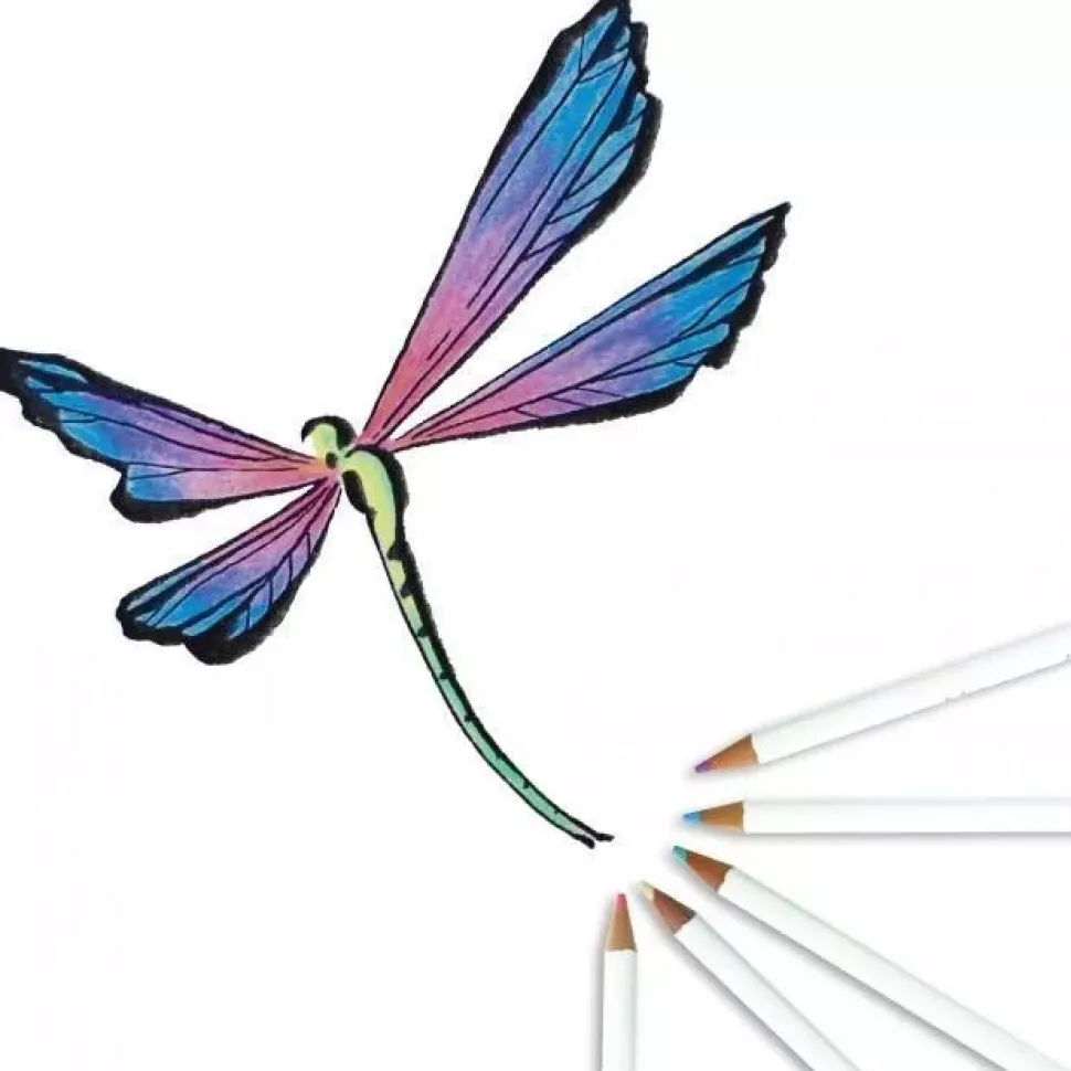 Estuche 30 lápices de colores Irojiten Tombow - Woodlands