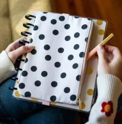 Estuche Classic Blushin' It Happy Planner