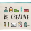 Estuche Con Cremallera Be Creative Lawn Fawn