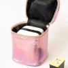 Estuche de Transporte Rosa Iridiscente PrintMaker We R Memory Keepers