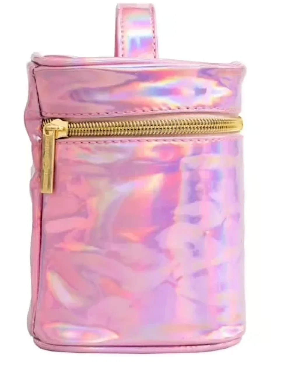 Estuche de Transporte Rosa Iridiscente PrintMaker We R Memory Keepers