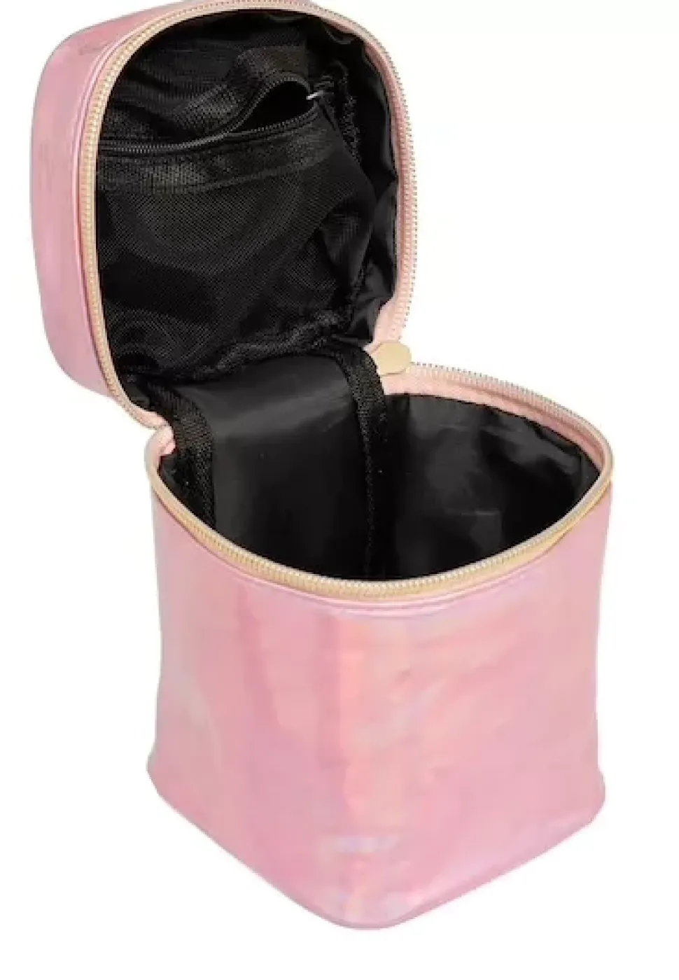 Estuche de Transporte Rosa Iridiscente PrintMaker We R Memory Keepers