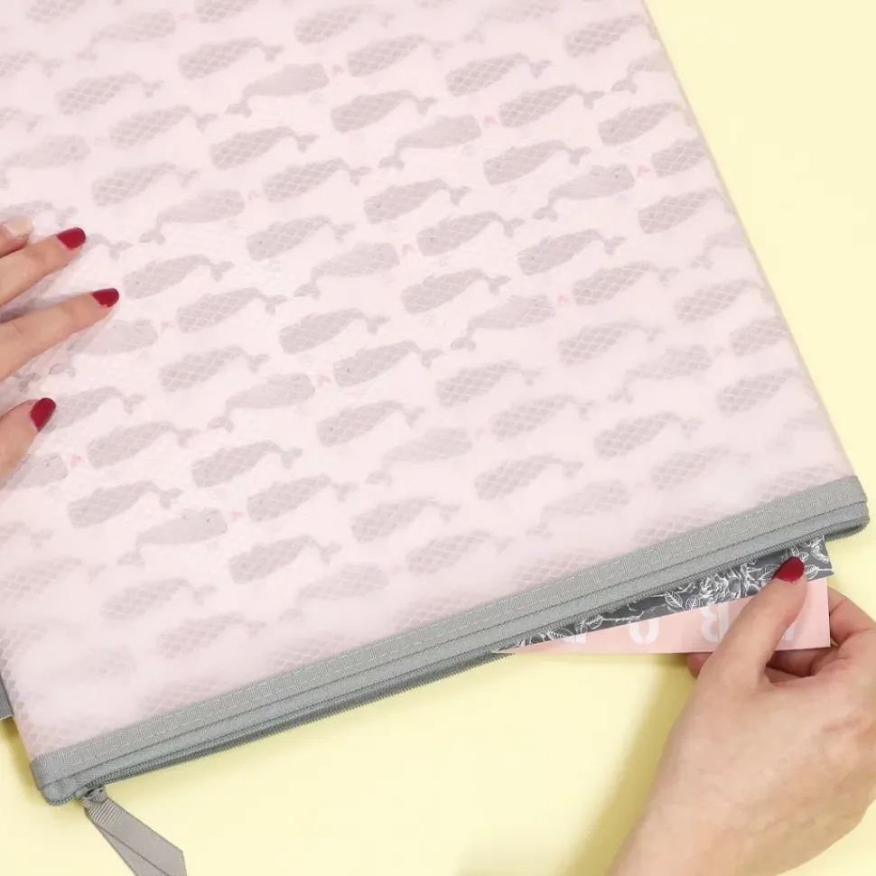 Estuche para papeles Craftelier 30x30cm