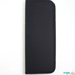 Estuche para pinceles negro