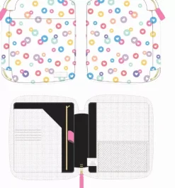 Estuche para pinceles negro