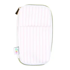 Estuche Peachy Stripes Happy Planner
