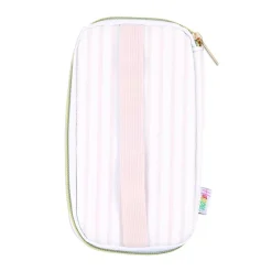 Estuche Peachy Stripes Happy Planner
