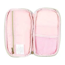 Estuche Peachy Stripes Happy Planner