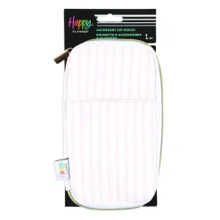 Estuche Peachy Stripes Happy Planner