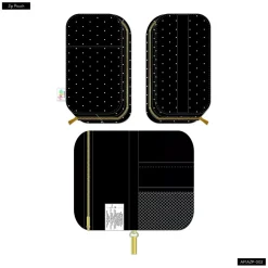 Estuche Polka Dot Happy Planner