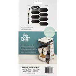 Etiquetas magnéticas para carrito We R Memory Keepers A la Cart