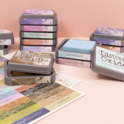 Etiquetas para Tintas Distress Craftelier