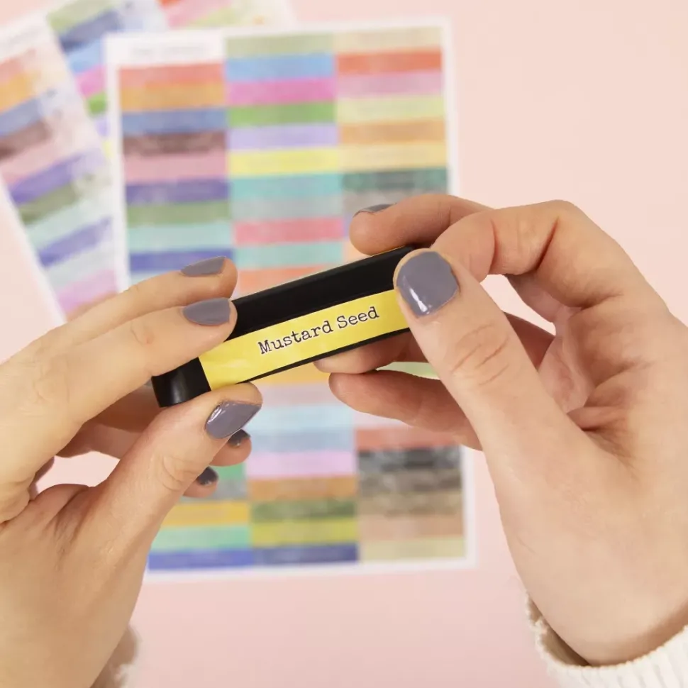 Etiquetas para Tintas Distress Craftelier