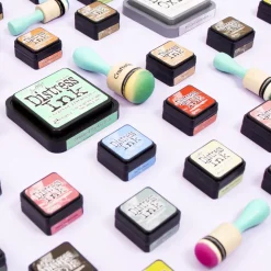 Etiquetas para Tintas Distress Craftelier