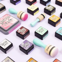 Etiquetas para Tintas Distress Craftelier