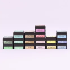 Etiquetas para Tintas Mini Distress Craftelier