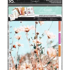 Extension Big Memory Keeping Retro Blooms Happy Planner