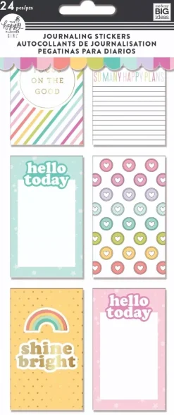 Flip Stickers Planner Babe Create 365