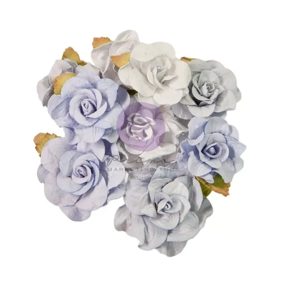 Flores Blue Lagon Bohemian Heart Prima Marketing