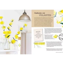 Flores de Papel 35 bonitos proyectos paso a paso