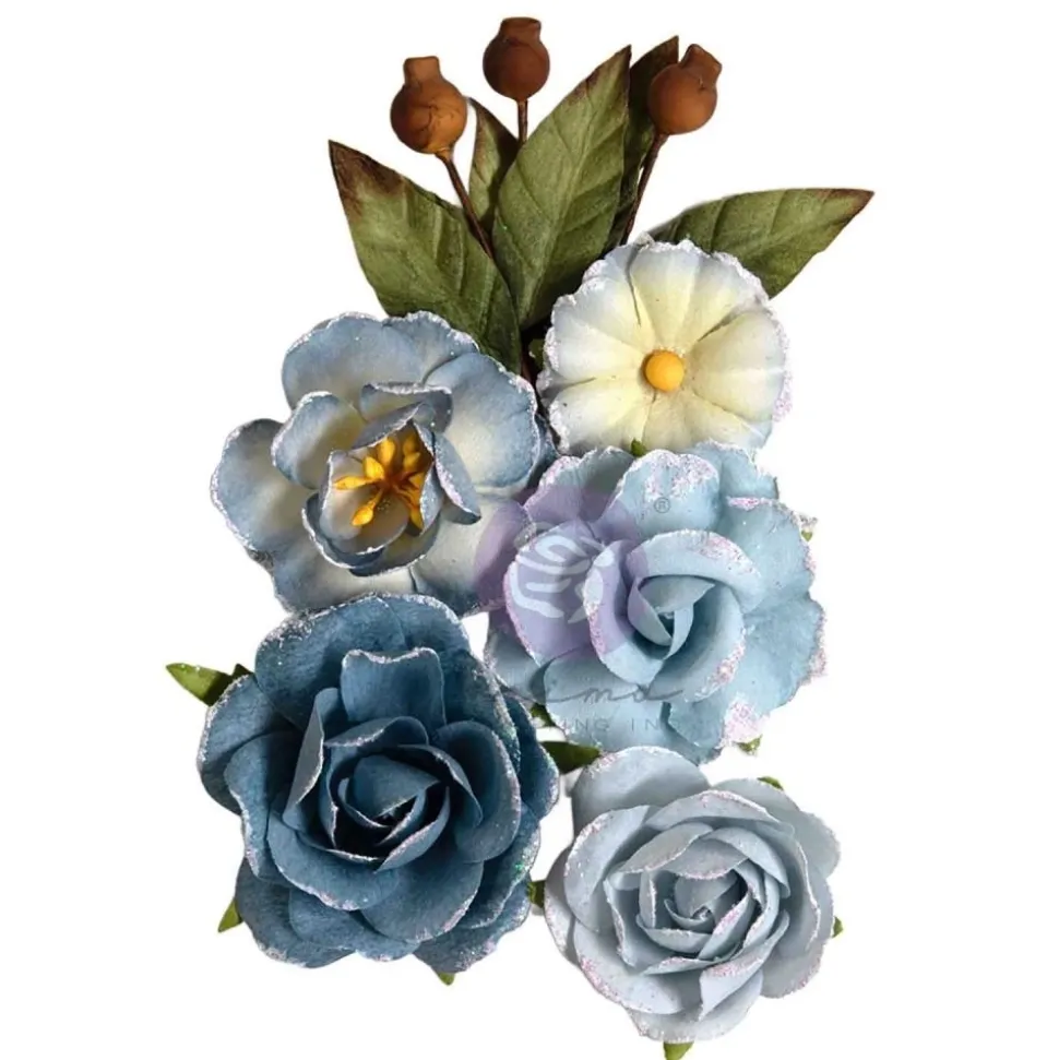 Flores de Papel Alice's Dream Return To Wonderland Prima Marketing