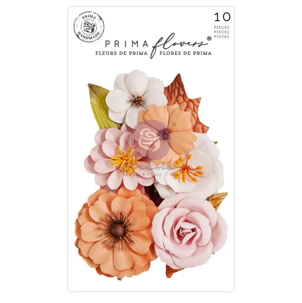 Flores de Papel All Hallow's Eve Luna Frank Garcia Prima