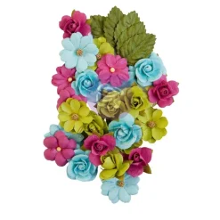 Flores de Papel Aloha Postcards From Paradise Prima