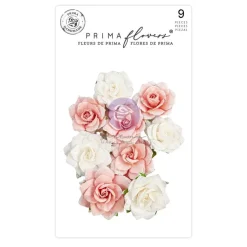 Flores de Papel Beautiful Story Love Notes Frank García x Prima Marketing