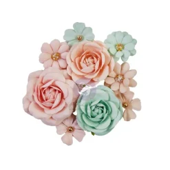 Flores de Papel Corazón Miel Frank García Prima