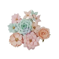 Flores de Papel Eres Miel Miel Frank García Prima