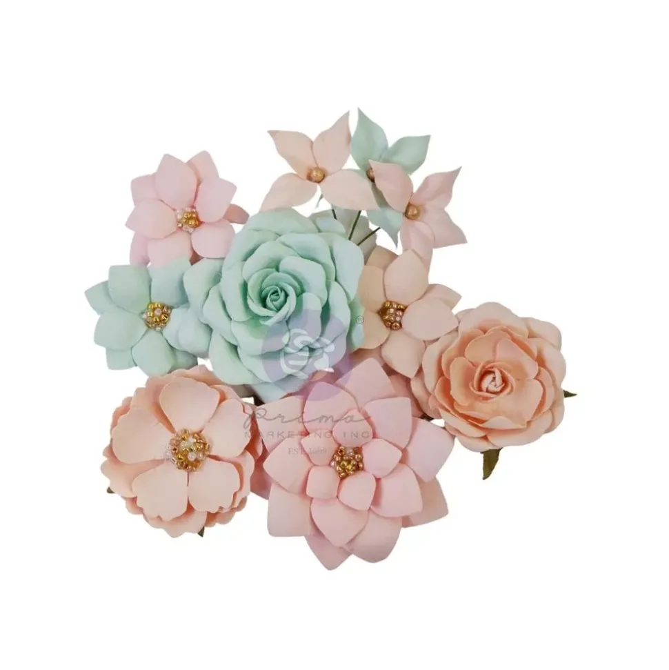 Flores de Papel Eres Miel Miel Frank García Prima