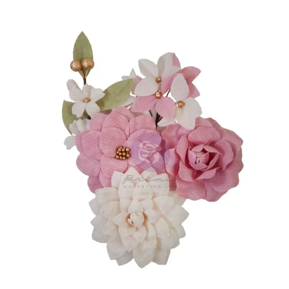 Flores de Papel Farmhouse Farm Sweet Farm Prima