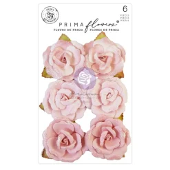 Flores de Papel First Snow Candy Cane Lane Frank Garcia Prima