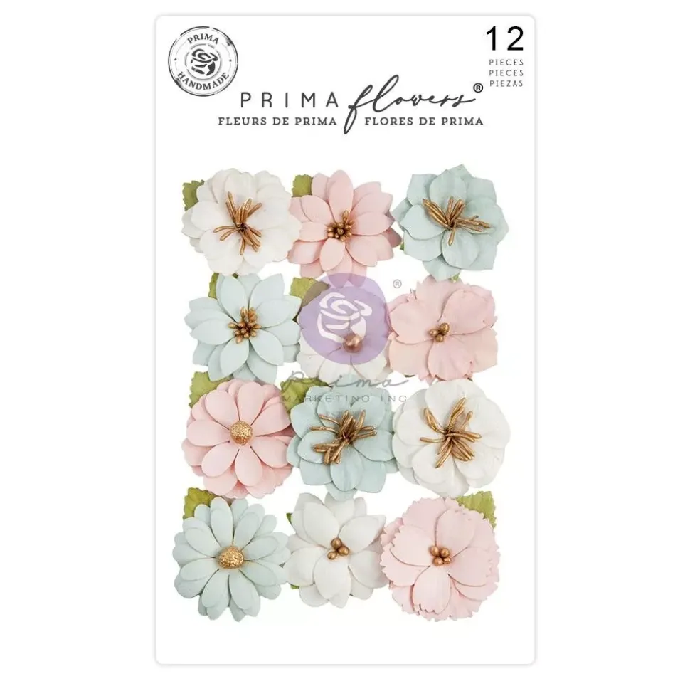 Flores de Papel Fourteen Love Notes Frank García x Prima Marketing