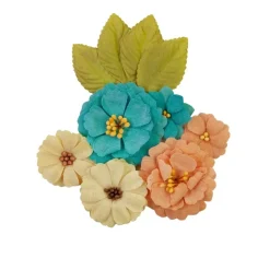 Flores de Papel Gratitude Majestic Prima