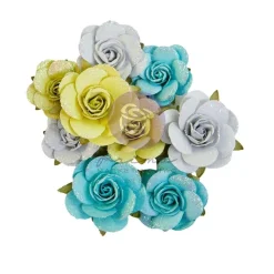 Flores de Papel Harmony Postcards From Paradise Prima