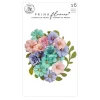 Flores de papel Little Bits The Plant Department Prima Marketing