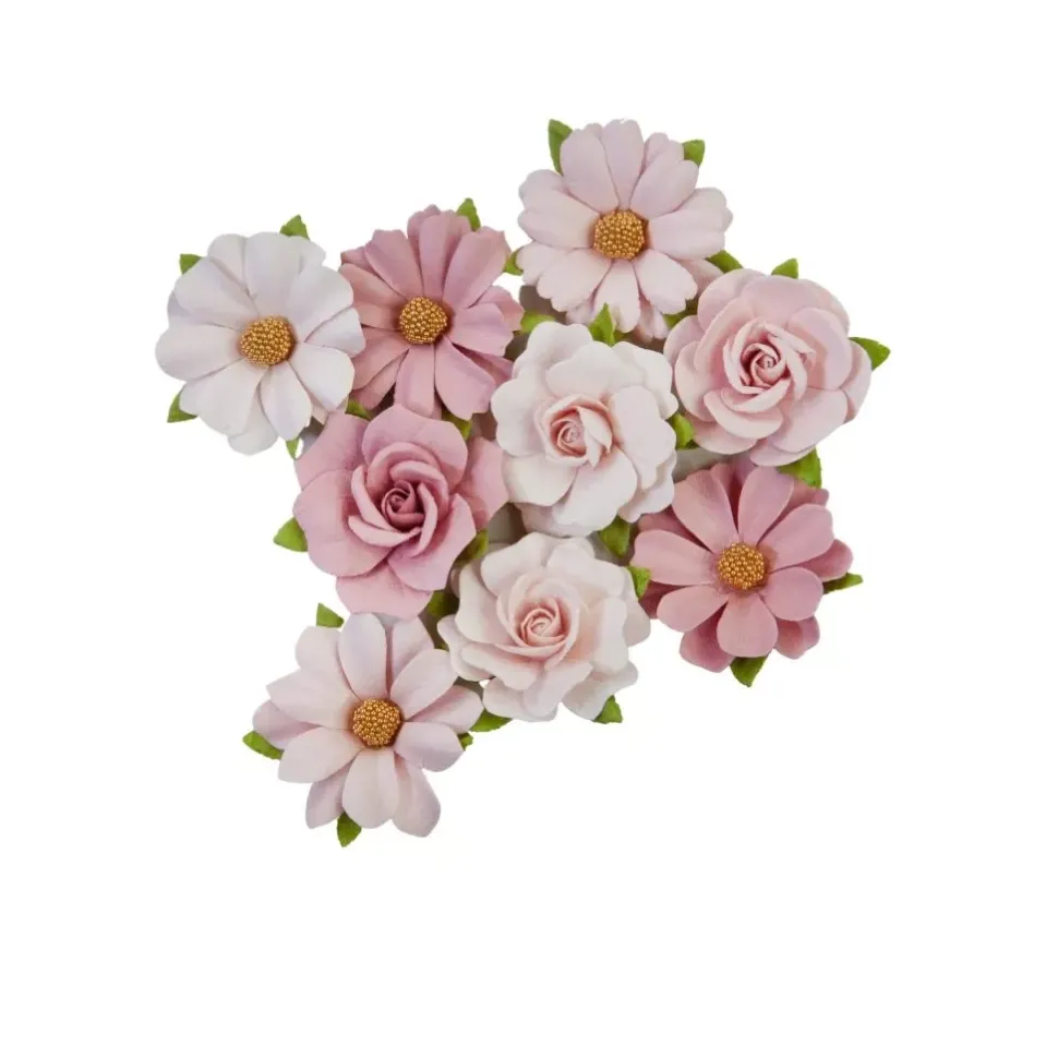 Flores de Papel Love & Strength Índigo Frank García Prima